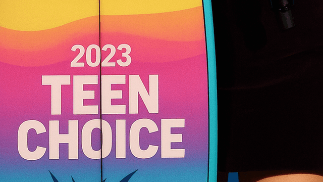 Olivia Rodrigo Wins Choice Female Artist at the 2023 Teen Choice Awards
