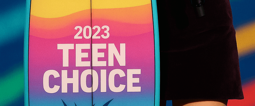 Olivia Rodrigo Wins Choice Female Artist at the 2023 Teen Choice Awards