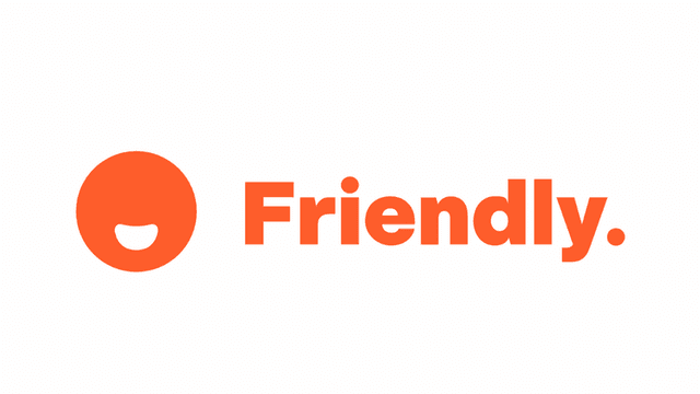 "Friendly Together logo promoting face-to-face connection through curated events, fostering meaningful friendships and community engagement in New York City."