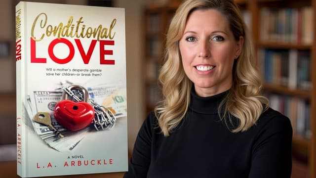From Hollywood to Paperback: How a Screenwriter Turned a Lottery Ultimatum into Literary Gold