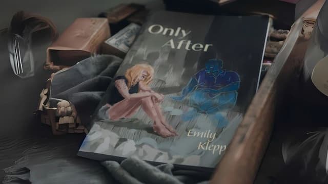 Steamy Bookworms: Where Art Meets Literature in a Unique, Collaborative Space