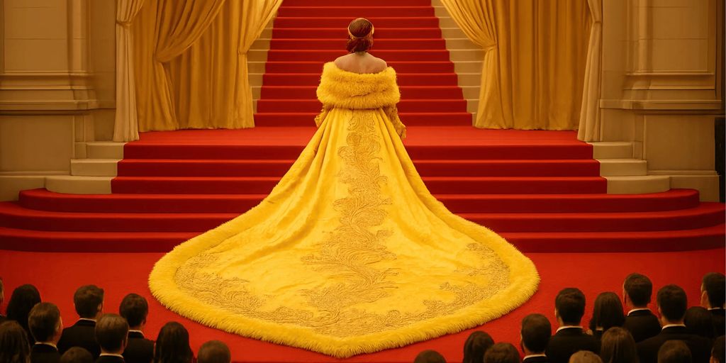 Rihanna’s Groundbreaking 2015 Met Gala Look: A Moment of Fashion Revolution
