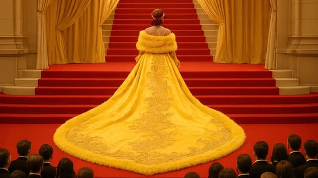 Rihanna’s Groundbreaking 2015 Met Gala Look: A Moment of Fashion Revolution