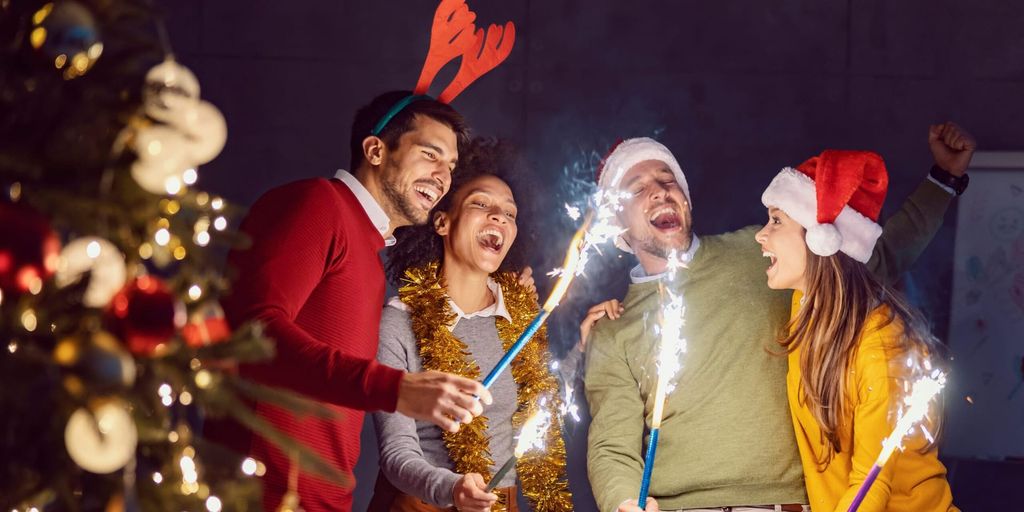 Celebrity Holiday Moments Spark Major Social Media Buzz Ahead of Christmas