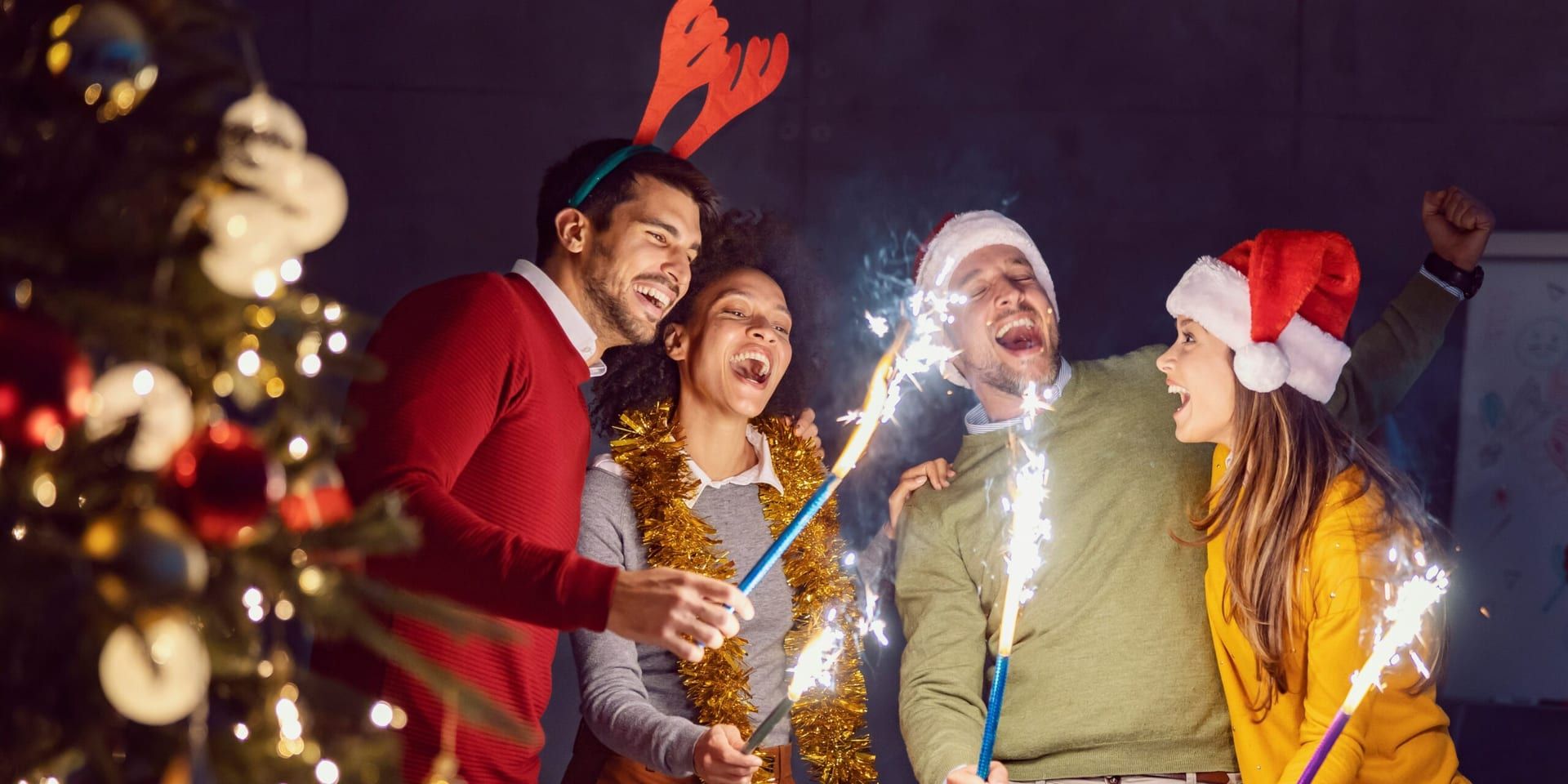 Celebrity Holiday Moments Spark Major Social Media Buzz Ahead of Christmas