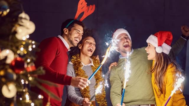 Celebrity Holiday Moments Spark Major Social Media Buzz Ahead of Christmas
