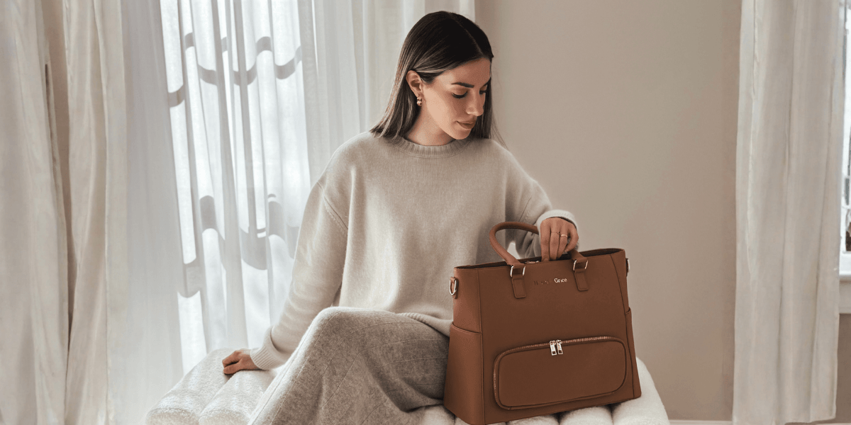 Hustle and Grace Official is reshaping modern womanhood by offering products and coaching that support women’s needs.