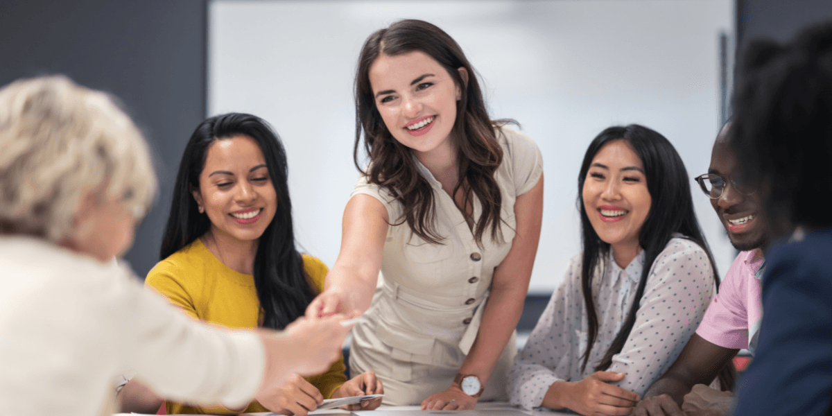 Women Leaders in Artificial Intelligence