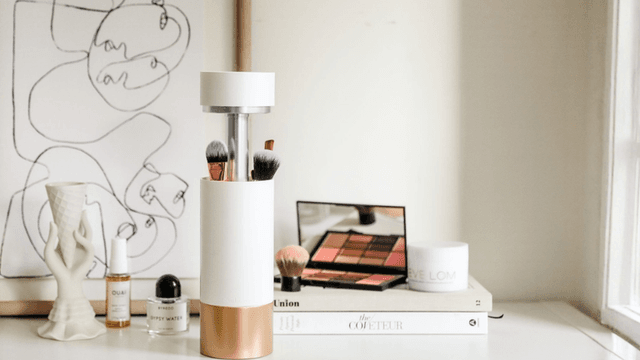 Brushean Combines Beauty and Innovation
