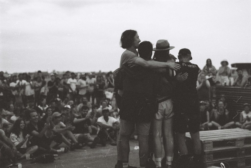 Live Aid: The Day Music Saved the World (1985)