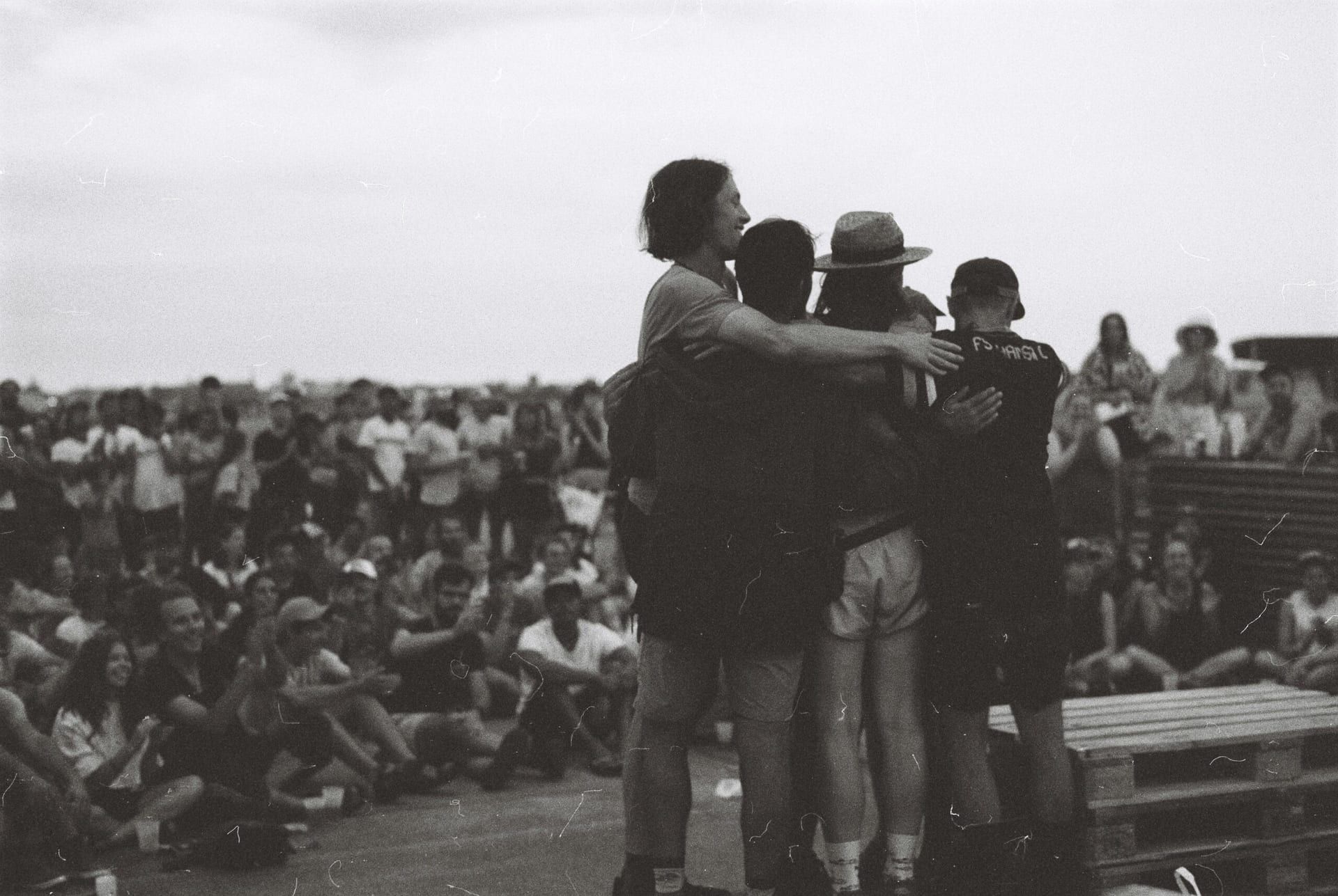 Live Aid: The Day Music Saved the World (1985)