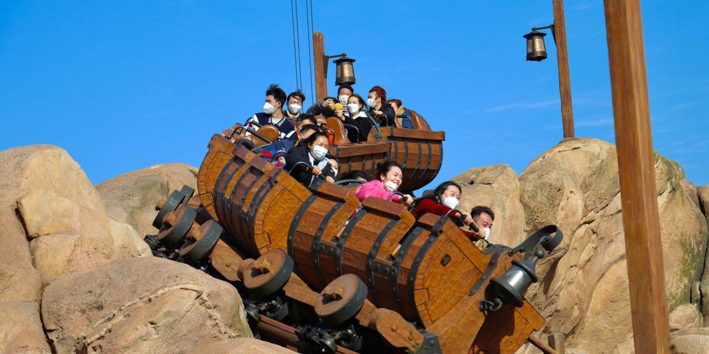 Kanye West and Bianca Censori Spend Family Day at Disneyland With West’s Children