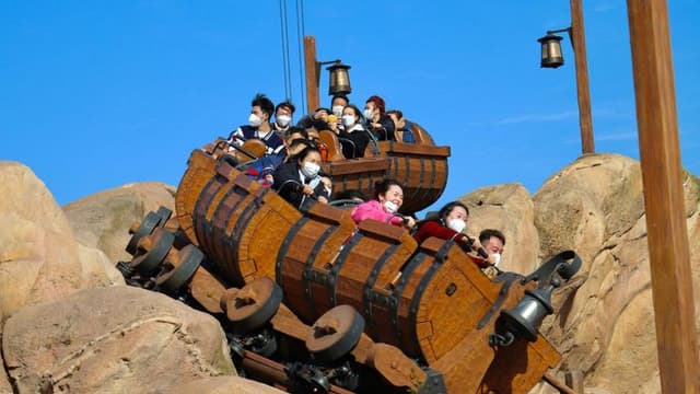 Kanye West and Bianca Censori Spend Family Day at Disneyland With West’s Children