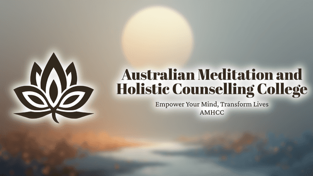 Transform your career, your well-being, and your future with the Australian Meditation and Holistic Counselling College’s global training programs.